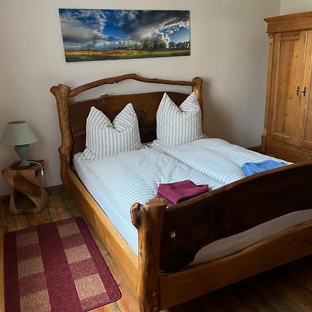 Eulenwohnung Apartment Gommern Екстер'єр фото
