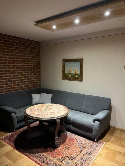 Eulenwohnung Apartment Gommern Екстер'єр фото